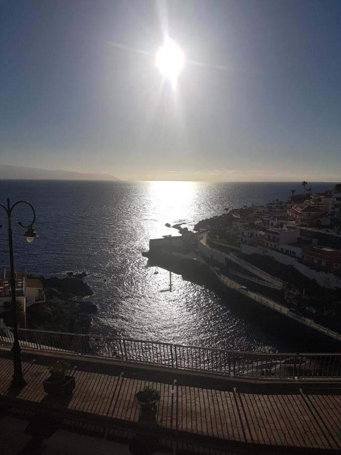 Apartamento Playa Chica Puerto de Santiago (Tenerife) Exterior foto