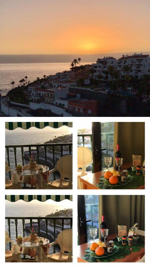 Apartamento Playa Chica Puerto de Santiago (Tenerife) Exterior foto