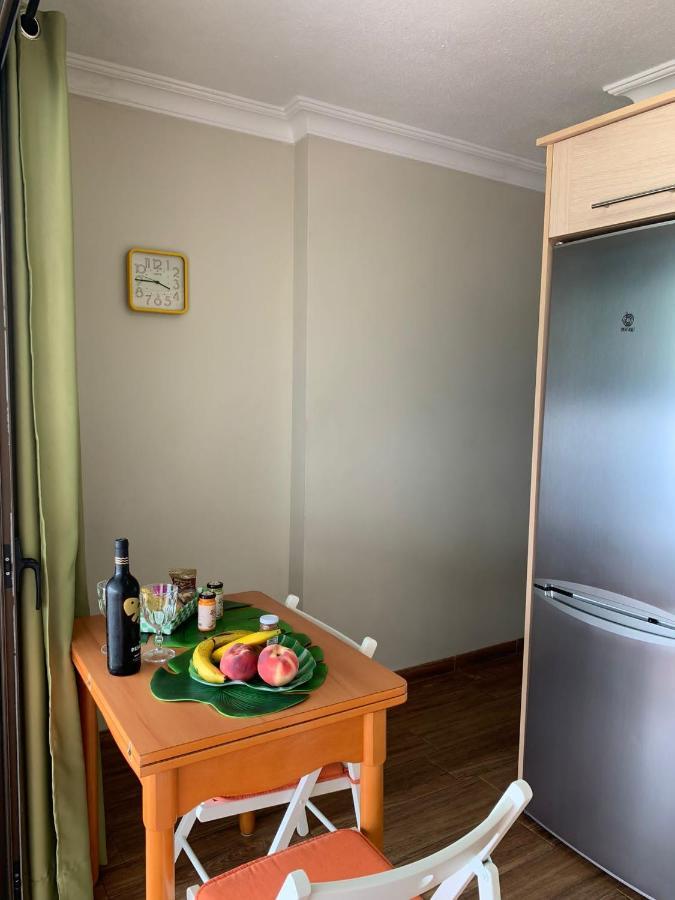 Apartamento Playa Chica Puerto de Santiago (Tenerife) Exterior foto