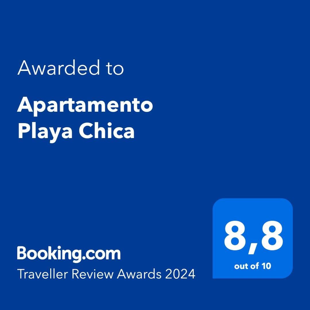 Apartamento Playa Chica Puerto de Santiago (Tenerife) Exterior foto