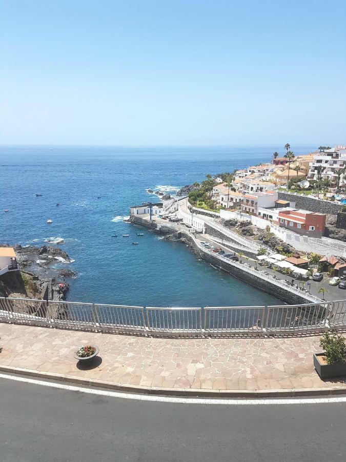 Apartamento Playa Chica Puerto de Santiago (Tenerife) Exterior foto