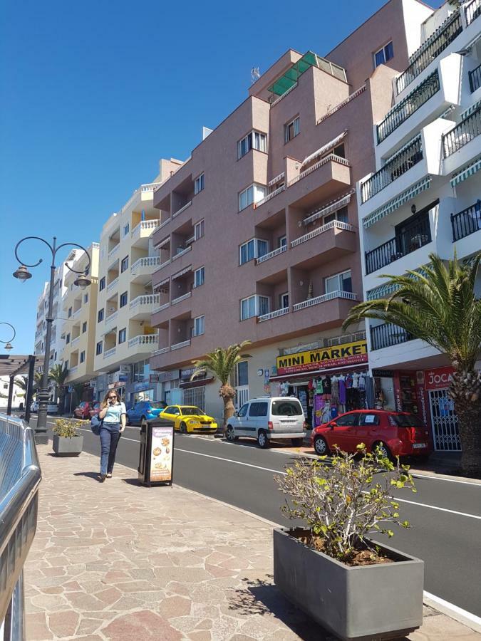 Apartamento Playa Chica Puerto de Santiago (Tenerife) Exterior foto