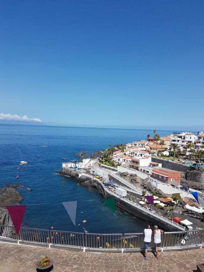 Apartamento Playa Chica Puerto de Santiago (Tenerife) Exterior foto